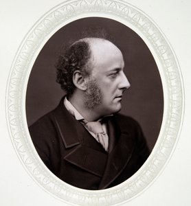 John Everett Millais door English Photographer
